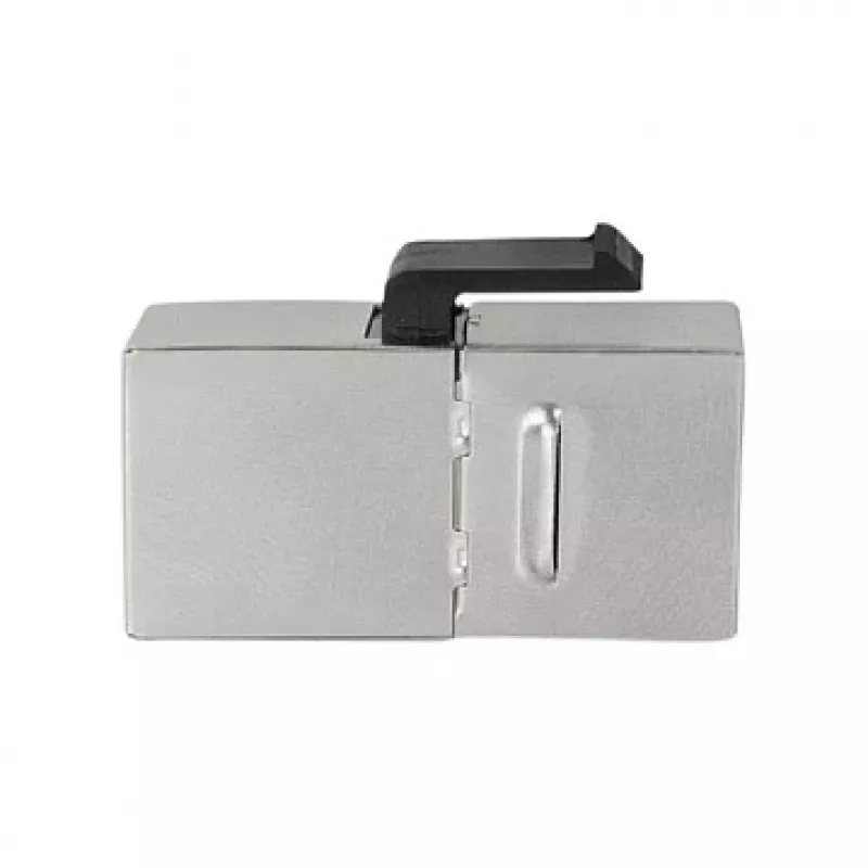 LOGILINK keystone spojka Cat.5e STP, 2xRJ45, kov, tienená