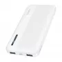 Logilink mobilná power banka, LiPo, 10000 mAh, USB-C in/out, biela