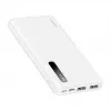 Logilink mobilná power banka, LiPo, 8000 mAh, biela