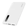 Logilink mobilná power banka, LiPo, 8000 mAh, biela