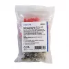 LogiLink modulárny konektor RJ45 Cat.6A STP Pass Through, balenie 10 ks
