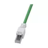 LogiLink modulárny konektor RJ45 Cat.6A, UTP, bez nástroja, biely