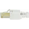 LogiLink MP0026 bez nástroja RJ45 Cat.5e UTP modulárny konektor samec