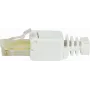 LogiLink MP0026 bez nástroja RJ45 Cat.5e UTP modulárny konektor samec