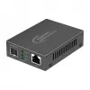 Logilink NMC001 Gigabit mediálny konvertor RJ45 na SFP