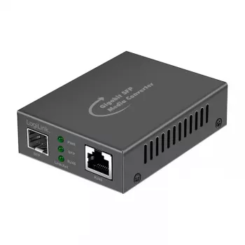 Logilink NMC001 Gigabit mediálny konvertor RJ45 na SFP