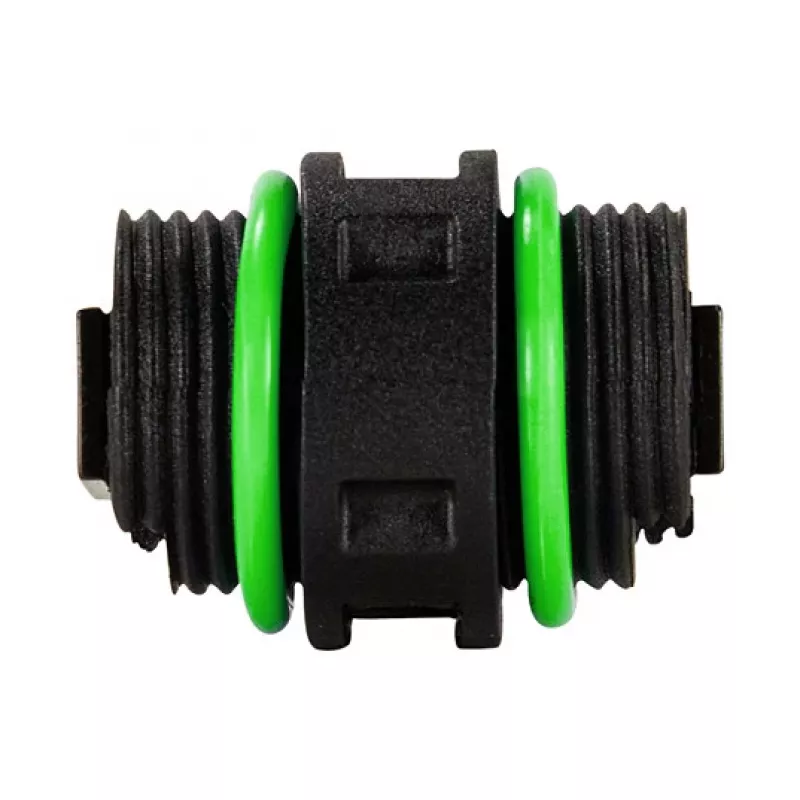 Logilink Outdoor Fiber Optic Simplex SC konektor s 2 káblovými priechodkami, IP65, sivý