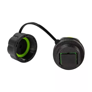 LOGILINK outdoorový optický simplex SC konektor samec s krytkou proti prachu