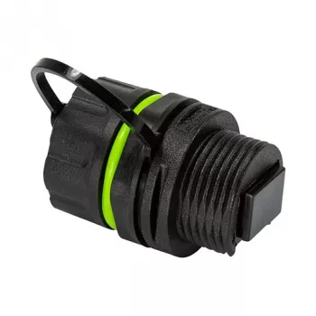 LOGILINK outdoorový optický simplex SC konektor samec s krytkou proti prachu