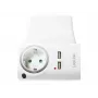 LOGILINK PA0165 USB-A nabíjačka 10,5 W s nabíjacou stanicou (biela)