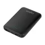 LogiLink PA0202 powerbank 5000mAh čierny