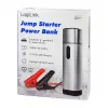 LogiLink PA0266 štartovací zdroj do auta a powerbanka, 10000 mAh, LED baterka