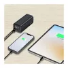 Logilink PA0350 mobilná power banka, 20 000 mAh, 65W PD & QC 3.0, čierna