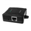 LogiLink POE005 PoE splitter, 1-port Gigabit, 24W max, 5/9/12V DC výstup
