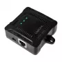 LogiLink POE005 PoE splitter, 1-port Gigabit, 24W max, 5/9/12V DC výstup