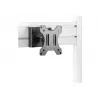 LOGILINK otočný držiak monitora na Slatwall, 13-27 palcov, VESA 75/100, 8 kg, čierny