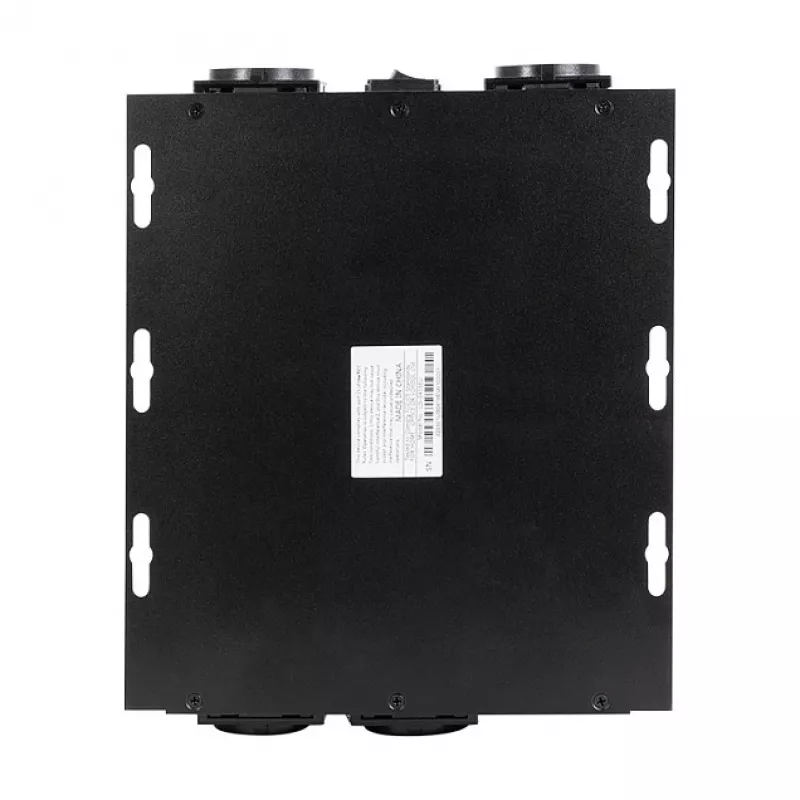 LogiLink Smart IP PDU Box 4-Ways (PDU4S01) – Schuko zásuvky s diaľkovým ovládaním a monitorovaním