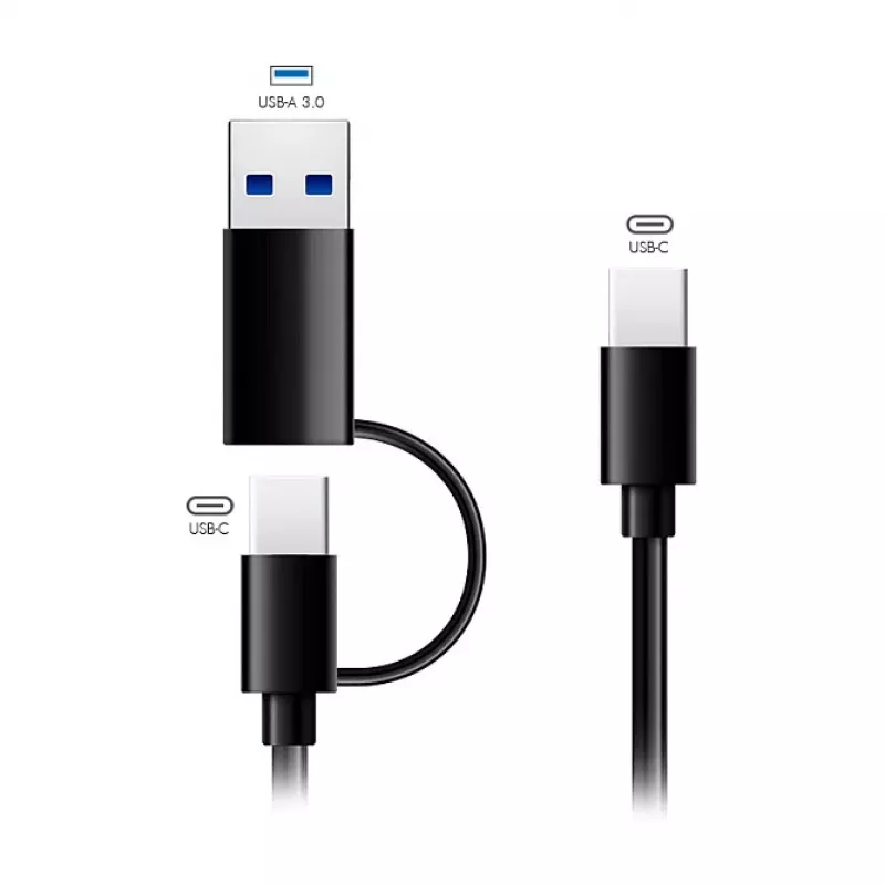 LogiLink UA0439 USB 3.2 Gen 2 puzdro na SSD USB-C na PCIe NVMe