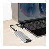 LogiLink UA0439 USB 3.2 Gen 2 puzdro na SSD USB-C na PCIe NVMe