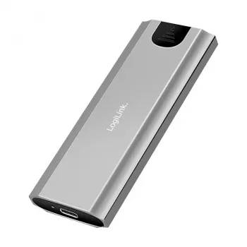 LogiLink UA0439 USB 3.2 Gen 2 puzdro na SSD USB-C na PCIe NVMe