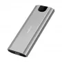 LogiLink UA0439 USB 3.2 Gen 2 puzdro na SSD USB-C na PCIe NVMe