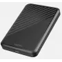 LogiLink UA0458 externé 2,5-palcové SATA HDD/SSD puzdro, USB 3.2 Gen 1 (5 Gbps), bezskrutkové, čierne