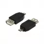 LogiLink USB 2.0 A na Mini-B kábel, 1,8 m, čierny
