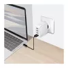 Logilink USB-A nabíjačka, 24 W, 4 porty, 4x USB-A, biela