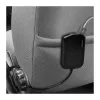 Logilink USB nabíjačka do auta, 2+2 porty, 24 W, čierna