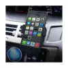 LogiLink USB auto nabíjačka set, 2-portová nabíjačka + držiak