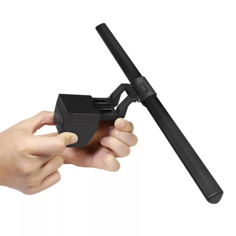 Logilink USB LED pracovná lampa, 3 teploty farieb a stmievač