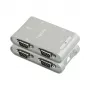 Logilink Adaptér USB 2.0 na 4-portový sériový, RS-232 (AU0032)