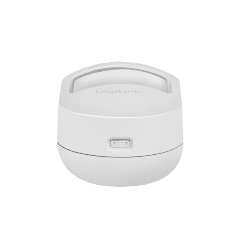 Logilink WiFi Smart PIR snímač pohybu, kompatibilný s Tuya, biely