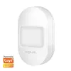 Logilink WiFi Smart PIR snímač pohybu, kompatibilný s Tuya, biely