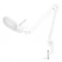 LogiLink WZ0058 LED lupa so skutočnou sklenenou šošovkou 127 mm 5 dioptrií biela