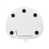 LogiLink WZ0059 LED lampa s lupou a stolovým stojanom, 3 dioptrie, 40 LED, 6,5 W