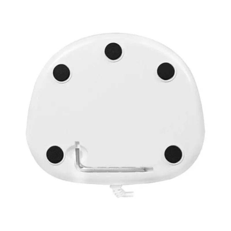 LogiLink WZ0059 LED lampa s lupou a stolovým stojanom, 3 dioptrie, 40 LED, 6,5 W