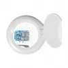 LogiLink WZ0059 LED lampa s lupou a stolovým stojanom, 3 dioptrie, 40 LED, 6,5 W