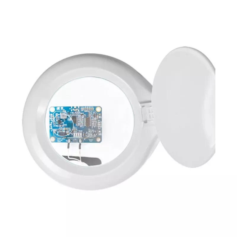 LogiLink WZ0059 LED lampa s lupou a stolovým stojanom, 3 dioptrie, 40 LED, 6,5 W