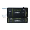 LOGILINK WZ0080 LAN tester káblov & PoE finder s magnetom, baterkou, podsvieteným LCD, dosah 300 m