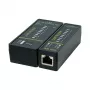LOGILINK WZ0080 LAN tester káblov & PoE finder s magnetom, baterkou, podsvieteným LCD, dosah 300 m