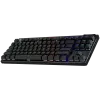 Logitech 920-012134 káblová USB klávesnica - plná veľkosť QWERTY - čierna