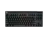 Logitech 920-012134 káblová USB klávesnica - plná veľkosť QWERTY - čierna