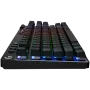 Logitech 920-012134 káblová USB klávesnica - plná veľkosť QWERTY - čierna