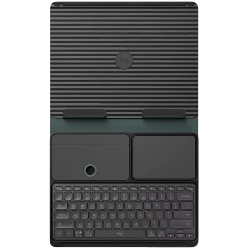Logitech Casa Pop-Up Desk - prenosná súprava klávesnice a touchpadu