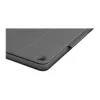 Logitech Combo Touch - klávesnica a folio puzdro - s trackpadom - podsvietená - Apple Smart Connector - QWERTY - talianska - grafitová - pre Apple 10,2-palcový iPad (7. generácia, 8. generácia, 9. generácia)