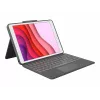 Logitech Combo Touch klávesnica a folio puzdro s touchpadom pre Apple 10,2 inch iPad (7., 8., 9. generácia) – grafit – UK rozloženie
