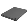 Logitech Combo Touch klávesnica a folio puzdro s touchpadom pre Apple 10,2 inch iPad (7., 8., 9. generácia) – grafit – UK rozloženie