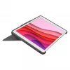 Logitech Combo Touch klávesnica a folio puzdro s touchpadom pre Apple 10,2 inch iPad (7., 8., 9. generácia) – grafit – UK rozloženie