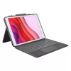 Logitech Combo Touch klávesnica a folio puzdro s touchpadom pre Apple 10,2